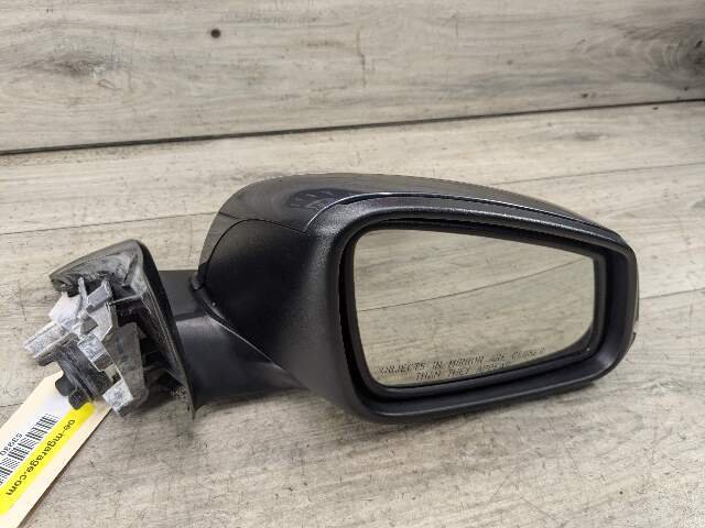 2011 - 2016 BMW 335i F30 Front Right Passenger Side Mirror Assembly 7345674 N55B30M0