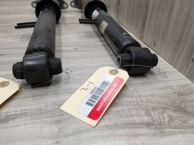 22-25 OEM BMW G42 230iX AWD REAR Left Right Side Strut Shock Absorber PAIR 12k