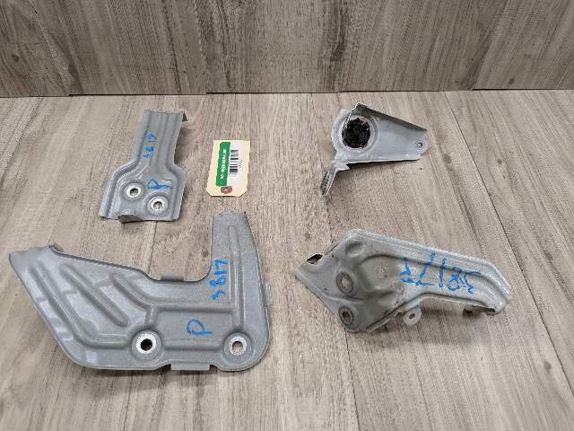 18-24 OEM BMW G01 G02 F97 X3 X4 Right Passenger Fender Wing Holder Bracket SET