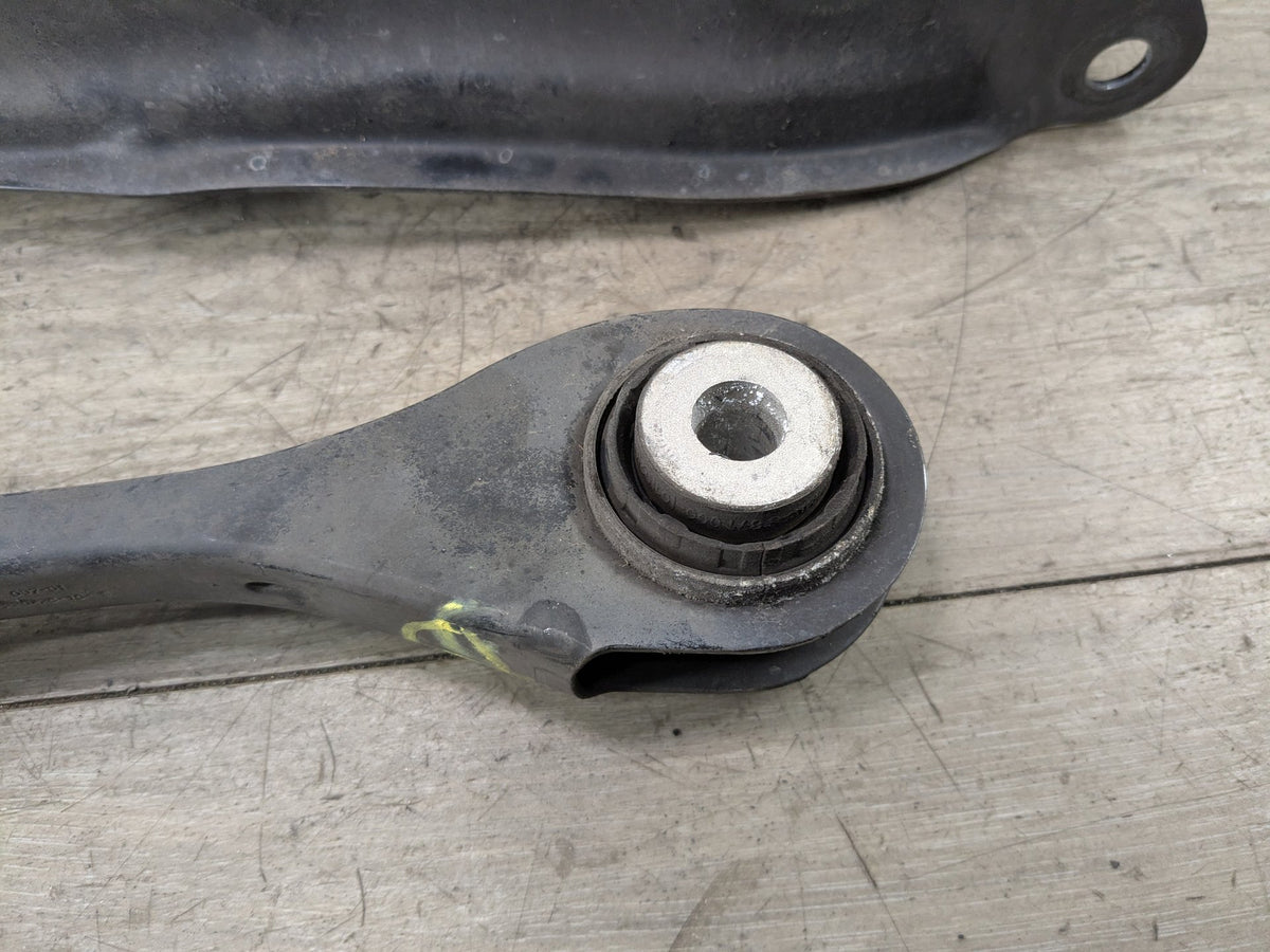 18-24 OEM BMW G01 G02 X3 X4 REAR Left Driver Side Upper Lower Control Arm SET