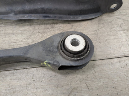 18-24 OEM BMW G01 G02 X3 X4 REAR Left Driver Side Upper Lower Control Arm SET