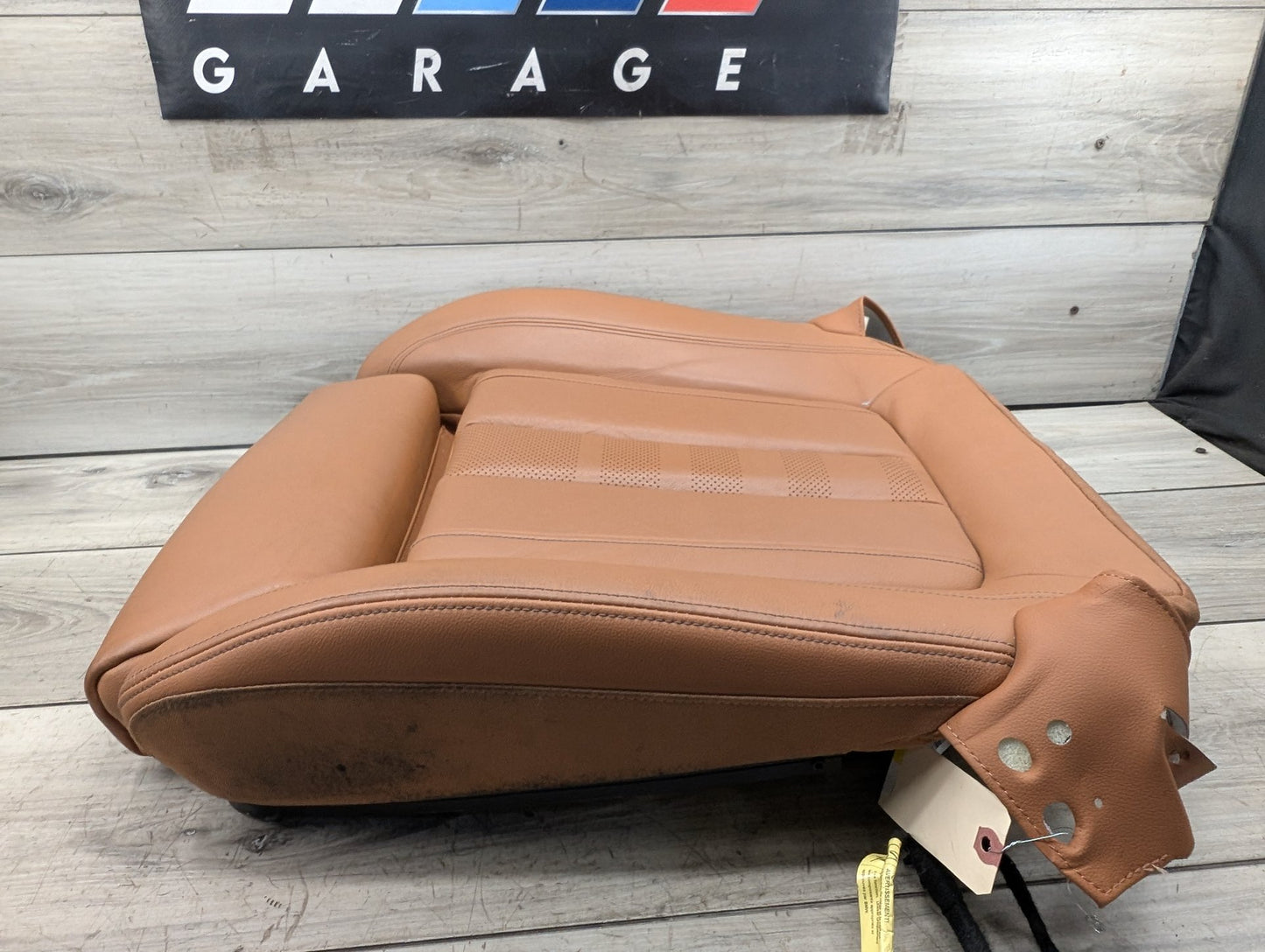 2019-2026 BMW X5 G05 Front Left Driver or Right Passenger Seat Lower Cushion 8493236 ENGINE STARTER: The engine may no be able o be s ar ed. I he dri er repea edly a emp s o s ar he engine using excessi ely long s ar ing a emp s, his may cause an elec ric