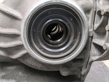 2018 BMW M550i N63B44O2 Rear Axle Carrier Differential 119694k 8638075
