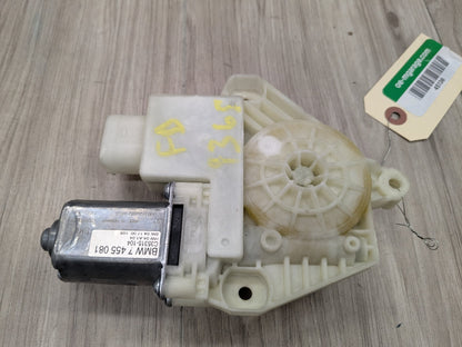 OEM BMW F90 F97 G01 G12* G30 X3 X5 Front Left Driver Door Window Regulator Motor