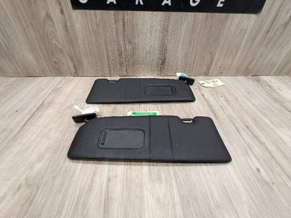 2016 BMW M235i F22 Front Left Right Sun Visor SET 8057938