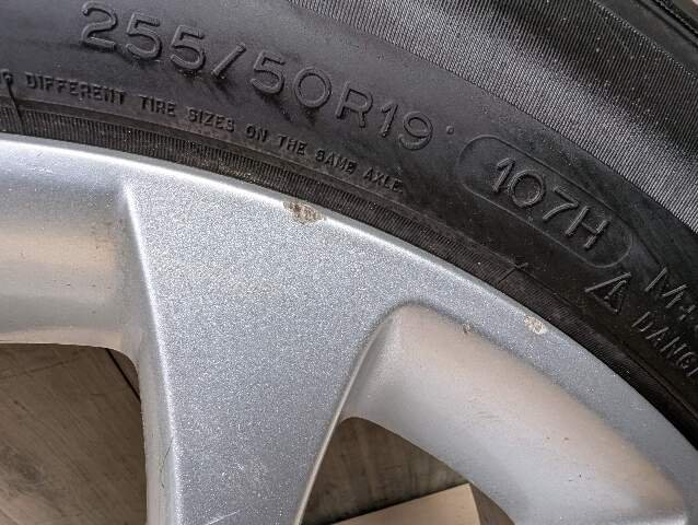 *14-18 OEM BMW F15 X5 Wheel Rim 19x9 ET48 5x120 V-Spoke Style 450