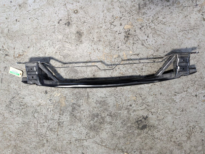 OEM AUDI Q5 SQ5 Rear Bumper Cover Support Mount Panel w/ Crash Bracket SET