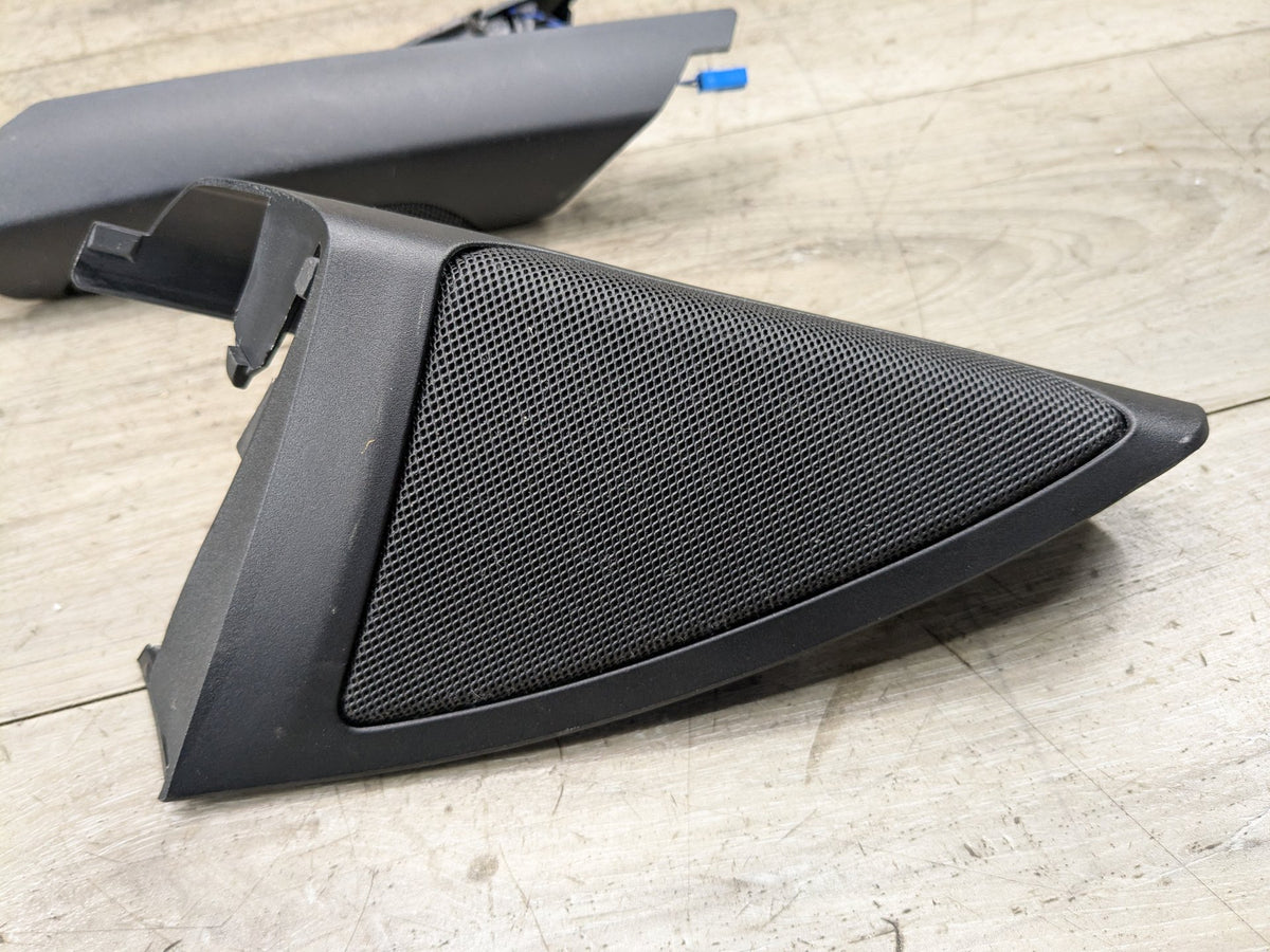 18-24 OEM BMW F97 G01 X3 X3M Front Left Right Side Door Tweeter Speakers PAIR