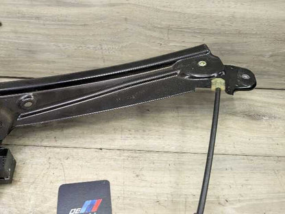 OEM BMW F10 528 535 550 M5 FRONT Left Driver Door Window Regulator Motor