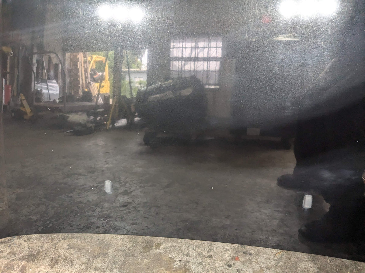 -Hood Bonnet Shell Shell Panel