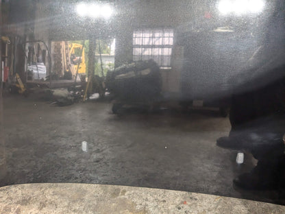 -Hood Bonnet Shell Shell Panel