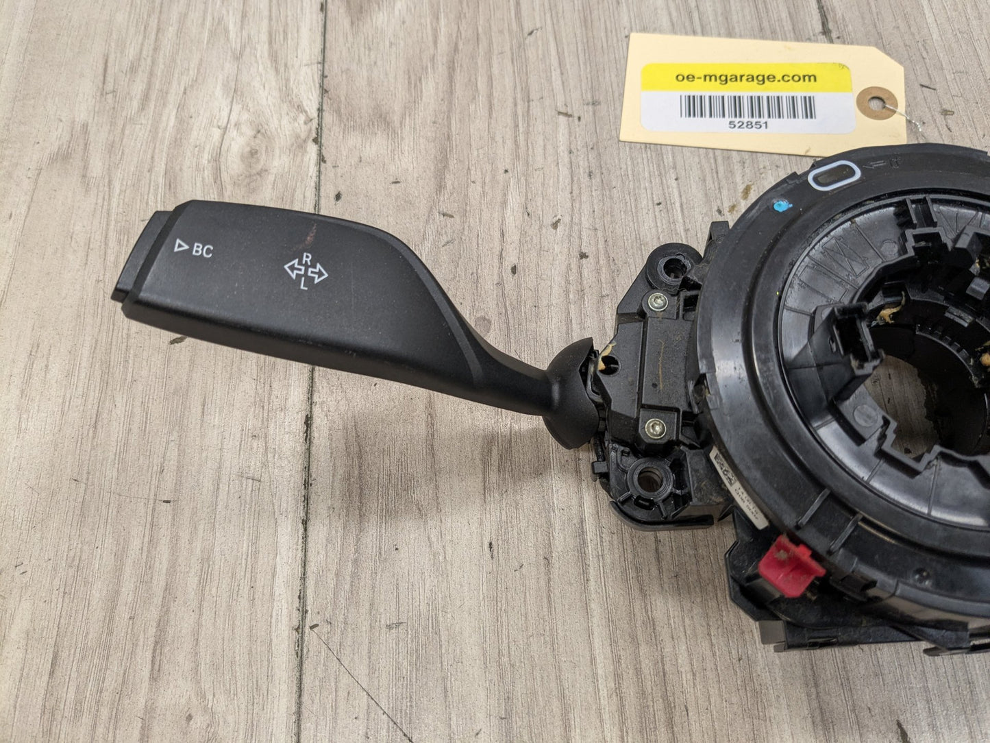 18-25 OEM BMW G01 G05 X3 X5 Steering Wheel Sensor Clockspring Switch 7944075