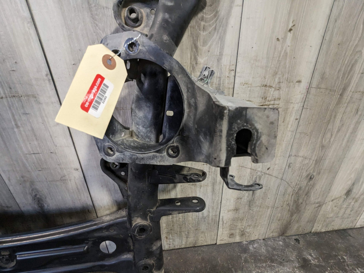 202015 BMW X3 F25 Front Axle Support Crossmember Subframe 15 BMW X3 F25- Front Axle Support Crossmember OEM Subframe