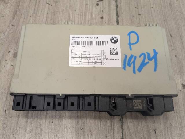 2020 - 2024 BMW X3 F97 Front Left or Right Seat Control Module 5A04DC1 S58