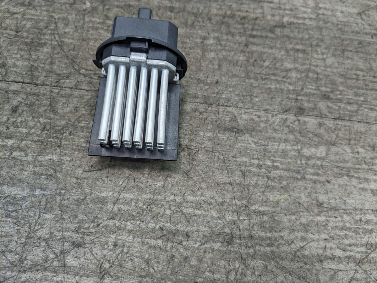 07-18 OEM BMW F15 X5 F85 X5M AC Air Conditioner Heater Blower Fan Motor Resistor