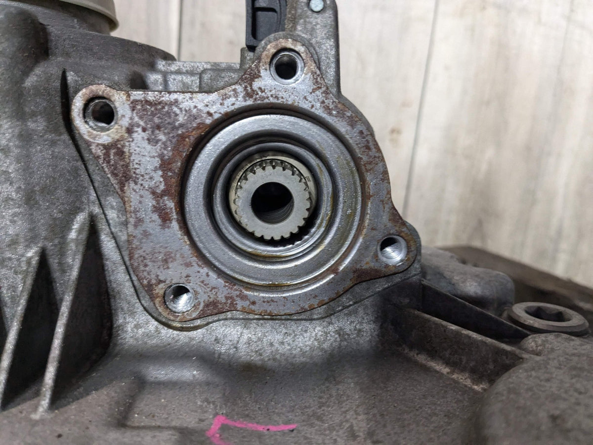 2011 BMW X5 E70 Transmission Transfer Case 123192k 7599886