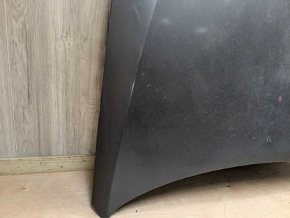 *07-10 OEM BMW E92 E93 328 335 Coupe Convertible Hood Bonnet Panel Gray A22 SPARKLING GRAPHITE METALLIC (A22)