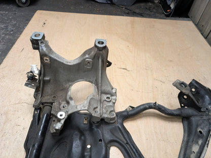 18-25 OEM AUDI A4 A5 RS5 S4 S5 Front Subframe Engine Cradle Crossmember