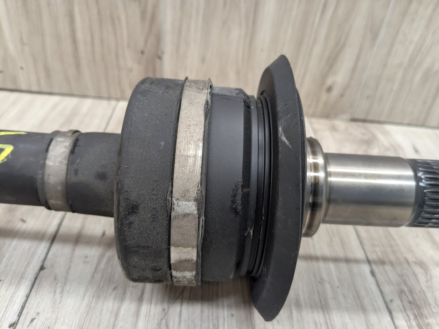 18-20 OEM BMW G30 M550iX AWD Rear Left Driver Side Output Half Shaft CV Axle