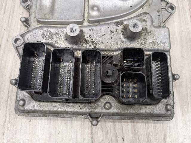 2014 BMW X5 F15 Engine Motor ECU DME Computer Module 7540686