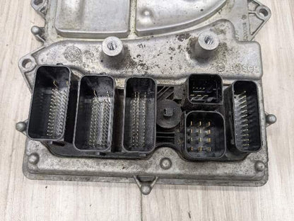 2014 BMW X5 F15 Engine Motor ECU DME Computer Module 7540686