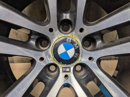 *OEM BMW F85 F86 X5M X6M Wheels Rims 20x10/11.5" ET:38/40 M Double Spoke 611 SET"