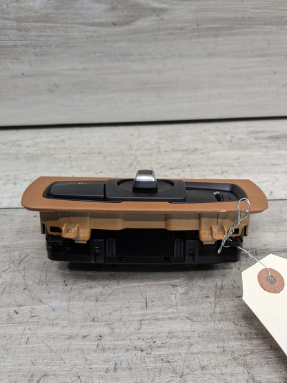 OEM BMW F22 F30 F32 F82 F80 Headlight Switch Control Panel Light Module Brown