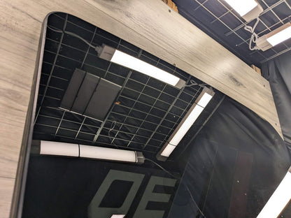 14-18 OEM BMW F15 F85 X5 M Front Sunroof Window Glass Panel Panoramic Roof Top