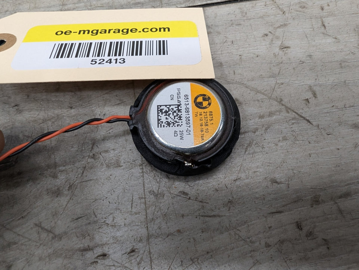 OEM BMW F97 F98 G01 G02 G05 X3 X5 Audio Sound System Speaker HARMAN KARDON