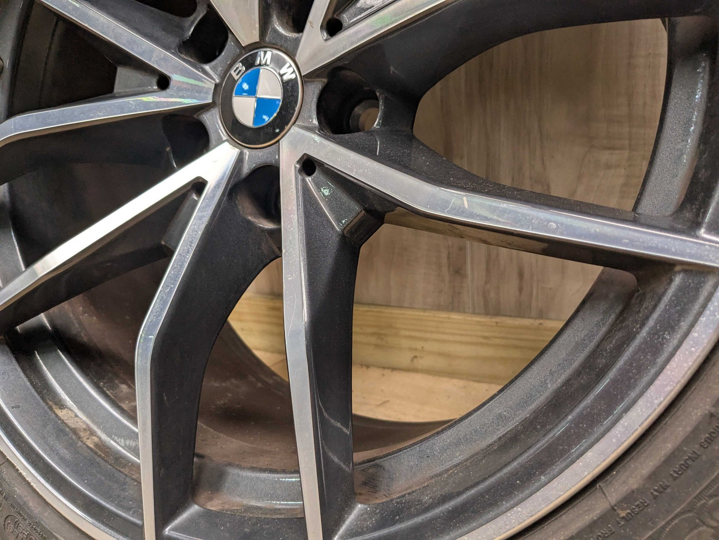19-26 OEM BMW G29 Z4 30 M40 Alloy Rim Wheel 19x8" ET28 V-Spoke Style 770"