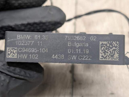 2020 - 2024 BMW X3 F97 Rear Smart Opener Sensor Module W/ Harness & Strap SET 7932682 S58