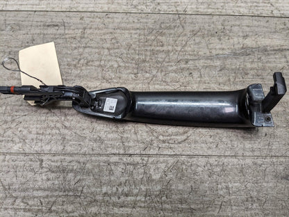 12-18 OEM BMW F30 F82 M4 M3 COMFORT ACCESS Front LEFT Driver Door Handle Black