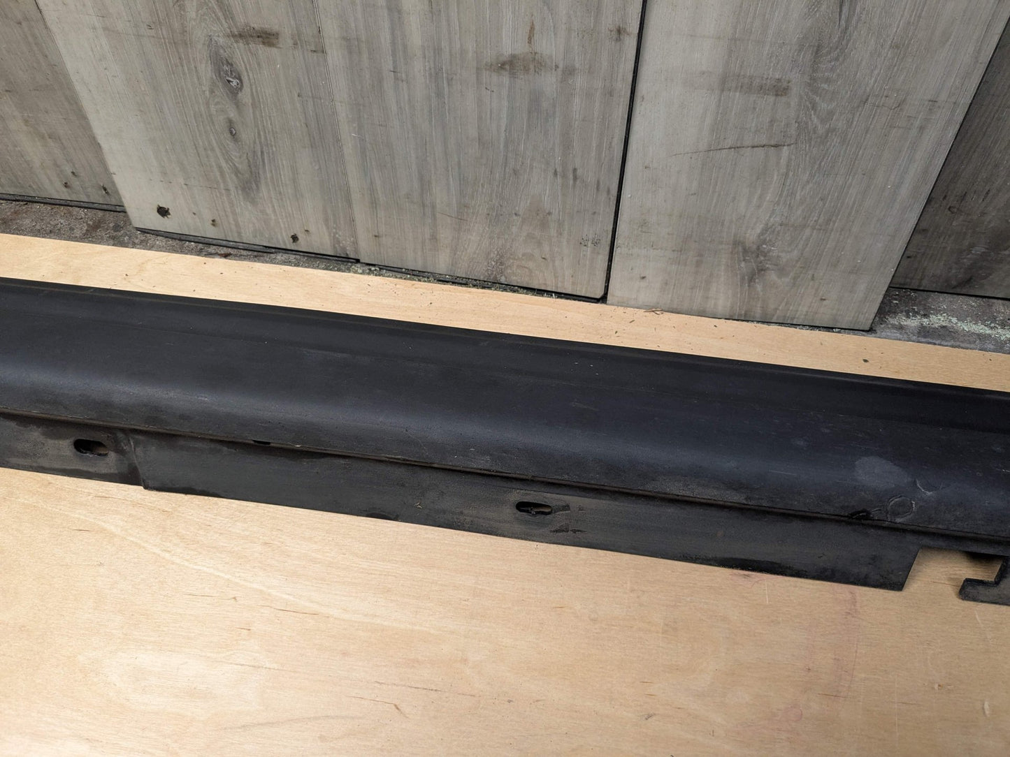 18-24 OEM BMW G01 G02 X3 X4 Right Passenger Side Skirt Rocker Panel Molding