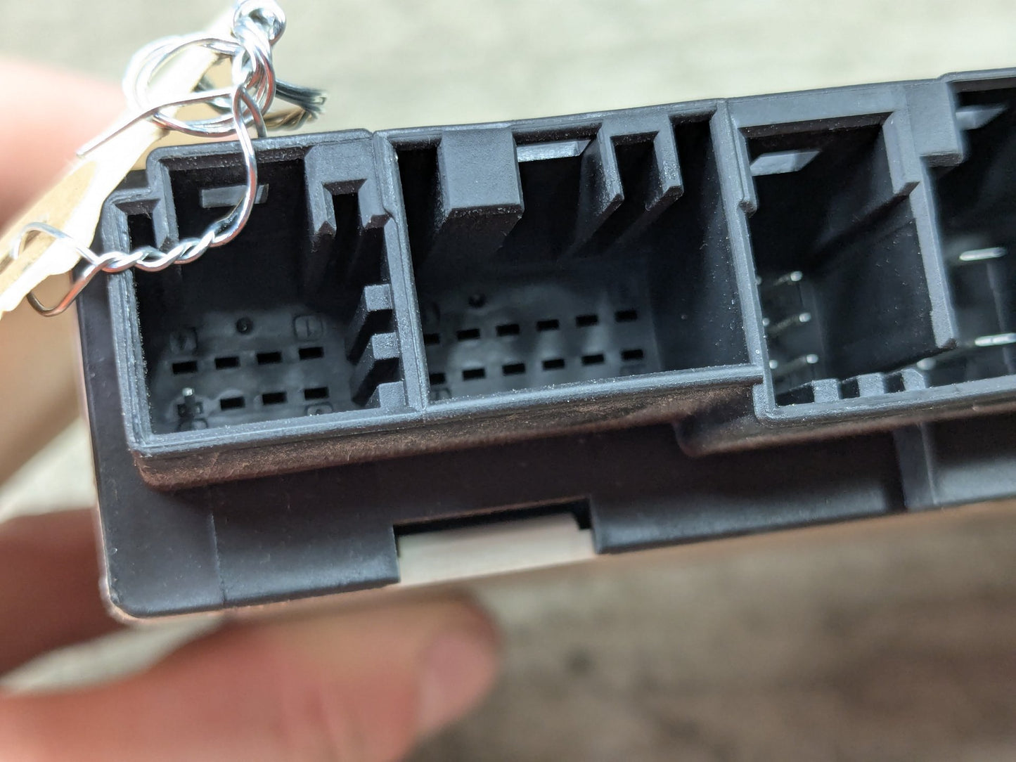 OEM BMW F95 F97 G01 G05 G12 G20 G22 G26 G30 X3 X5 Front Left Right Seat Module