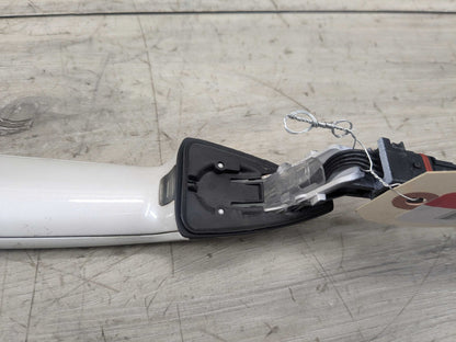 OEM BMW F15 F16 F39 F48 X1 X5 Left Driver Door Handle COMFORT ACCESS White