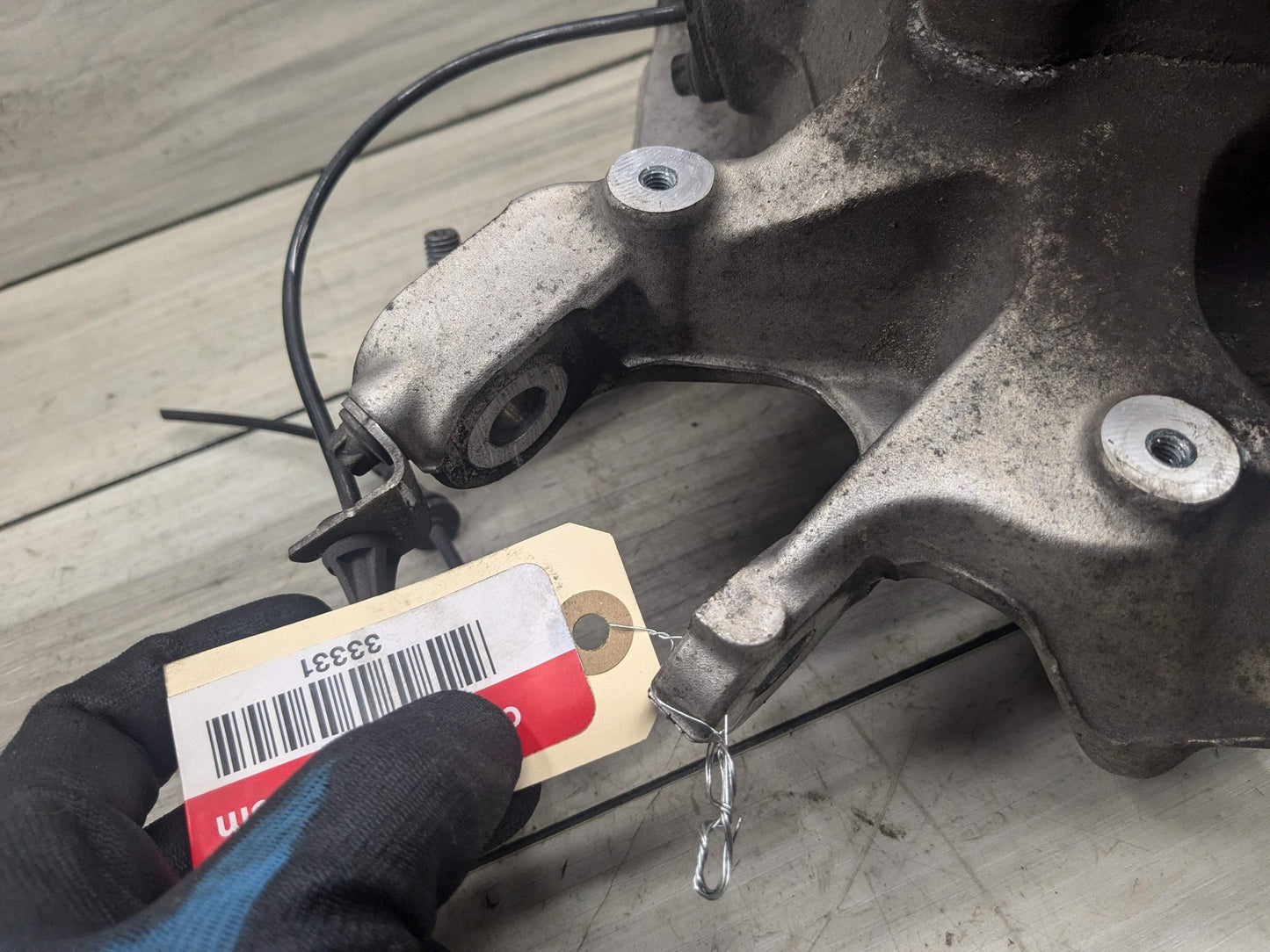 2018 - 2024 BMW X3 G01 Unknown 6871029 B46