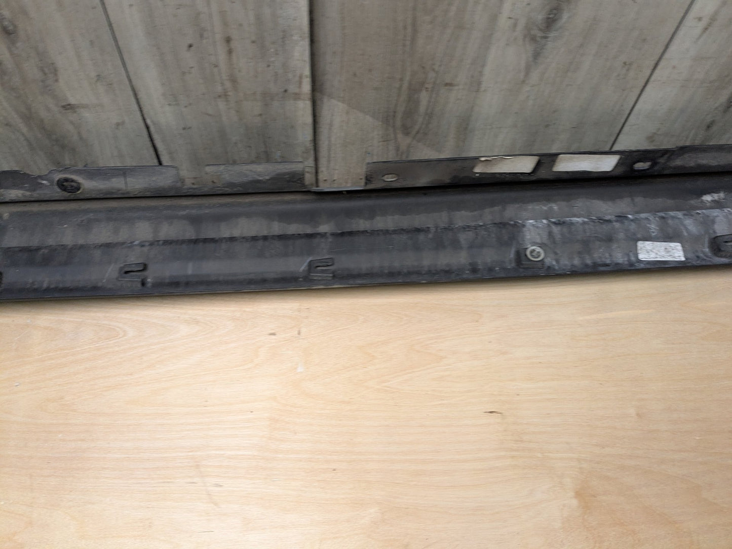 OEM BMW G01 G02 X3 X4 30i 30iX Right Passenger Side Skirt Rocker Panel Molding
