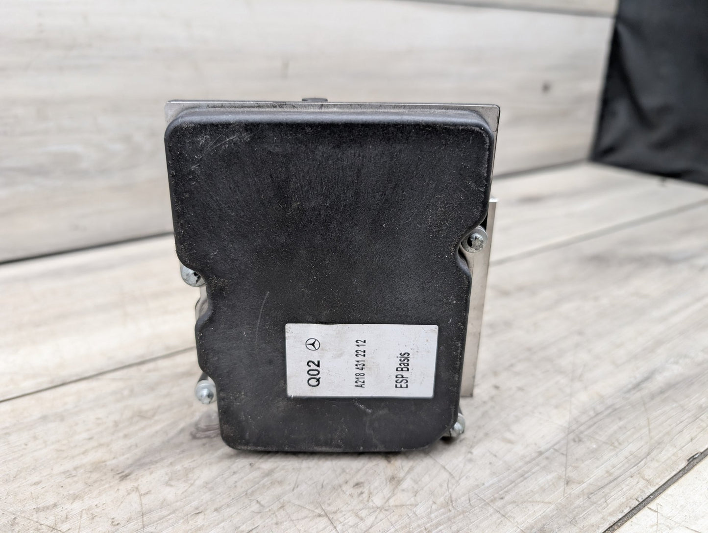 2009-2017 Mercedes-Benz E550 E-Class A207 ABS Pump Module A2184312212 OEM