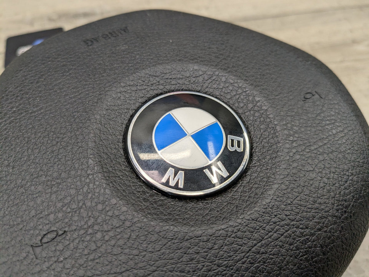 OEM BMW F22 F30 F32 F33 F36 328 335 428 435 Steering Wheel Airbag Air Bag Black
