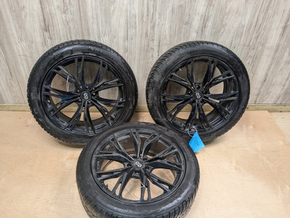 ENKEI BMW F97 F98 G01 G02 X3 X4 Wheel Rim 20x8.5 ET35 SET of 3