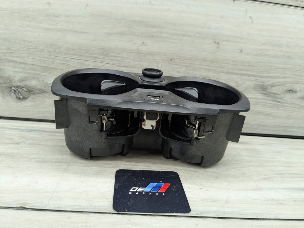 OEM BMW G20 G22 G23 G80 G83 M3 M4 Center Console Cup Holder Storage Compartment