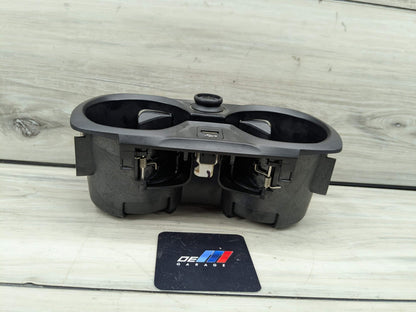 OEM BMW G20 G22 G23 G80 G83 M3 M4 Center Console Cup Holder Storage Compartment