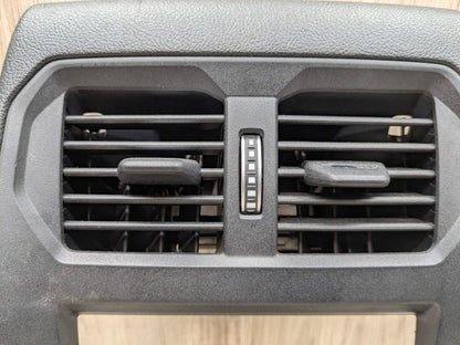 19-24 OEM BMW G20 G80 330 M340 M3 Rear Center AC Air Vent Grille