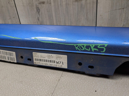 2018 BMW M240i F23 Right Passenger Side Skirt Rocker Panel 8056818