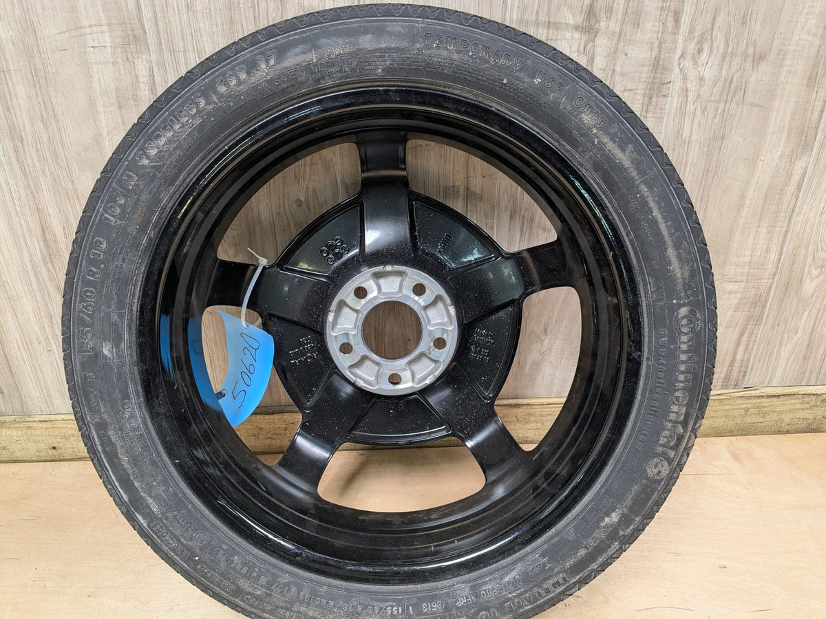 2014 Mercedes-Benz E550 W212 Emergency Spare Wheel Rim Tire A2124013302