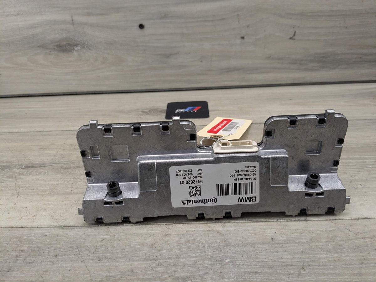 OEM BMW G01 G02 G12 G30 F90 M5 X3 Windshield Camera Lane Assist Control Module
