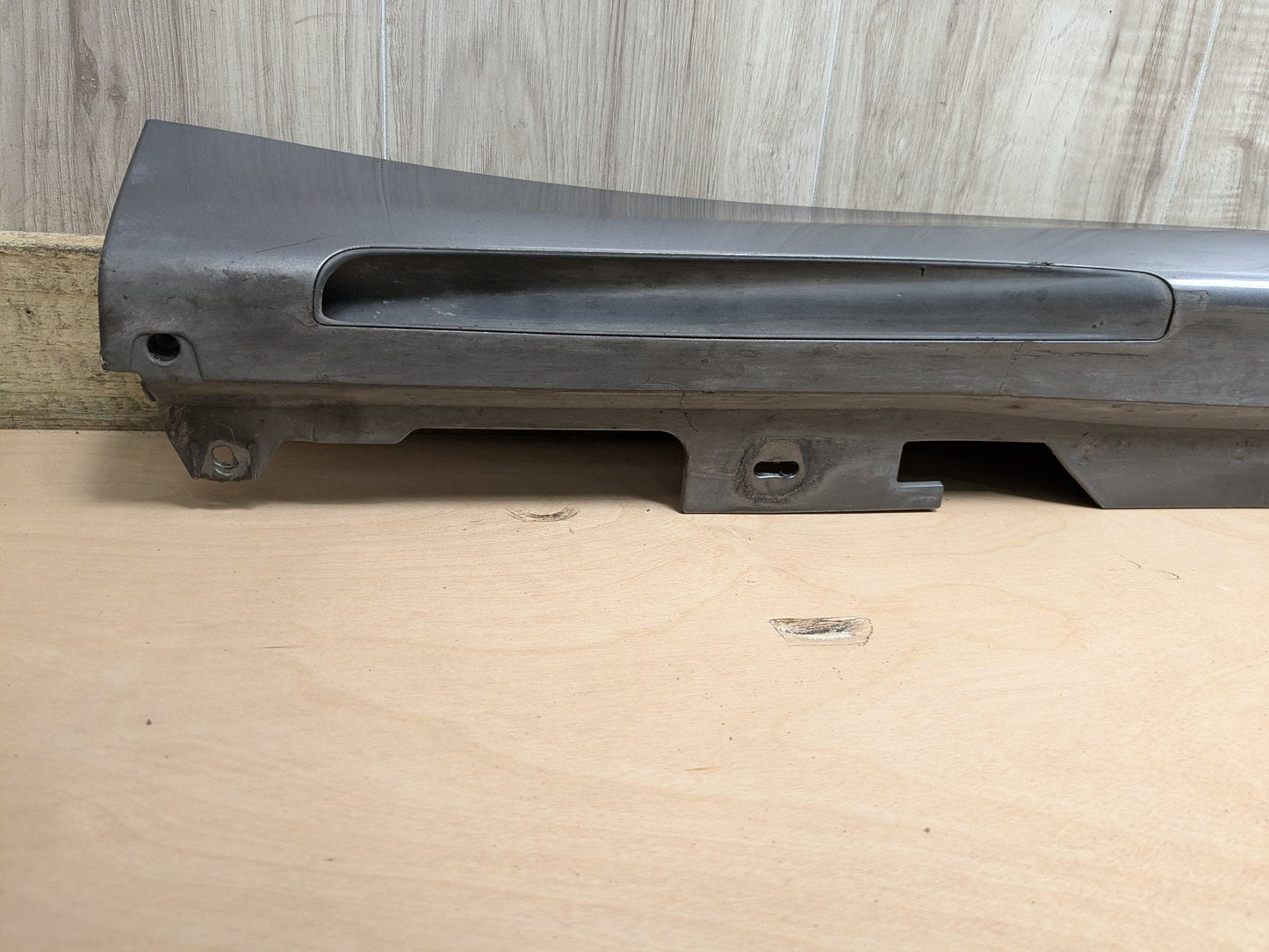 16-22 OEM BMW G12 740 745 750 Left Driver Side Skirt Rocker Panel Molding M Sport
