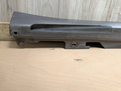 16-22 OEM BMW G12 740 745 750 Left Driver Side Skirt Rocker Panel Molding M Sport