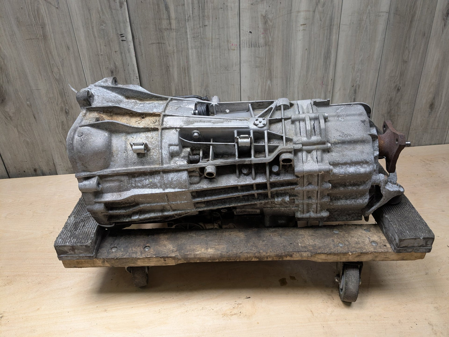 11-13 OEM BMW E89 E82 E92 135i 335is Z4 N54 N55 DCT Transmission Gearbox