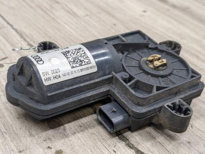 2018 - 2024 Audi S5 B9 Muffler Exhaust Flap Actuator 4N0133246